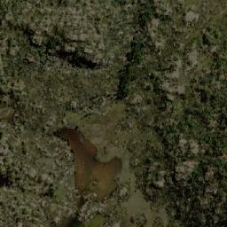 Satellite imagery of Mount Spurling, AU