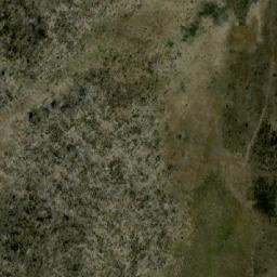 Satellite imagery of Fergus Bluff, AU