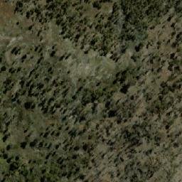Satellite imagery of Skittleball Hill, AU