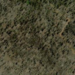 Satellite imagery of Skittleball Hill, AU