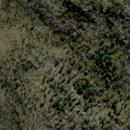 Satellite imagery of Pine Hills, AU