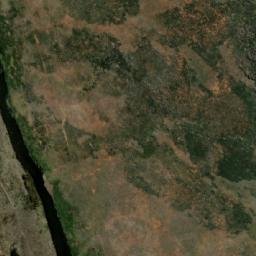 Satellite imagery of Stone Hut Hill, AU
