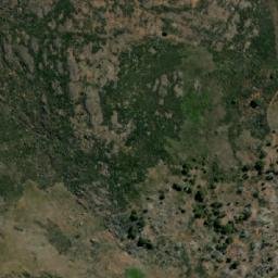 Satellite imagery of Stone Hut Hill, AU