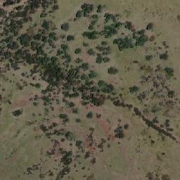 Satellite imagery of Freestone Hill, AU