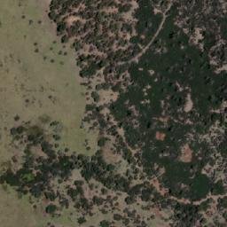 Satellite imagery of Freestone Hill, AU