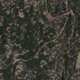 Satellite imagery of Freestone Hill, AU