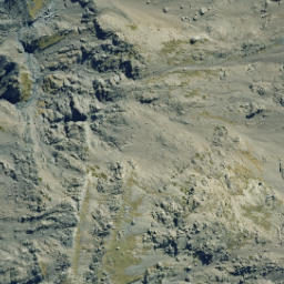 Satellite imagery of Shoering Spur, NZ