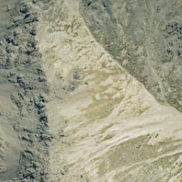 Satellite imagery of Shoering Spur, NZ