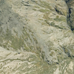 Satellite imagery of Shoering Spur, NZ