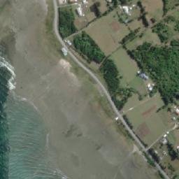 Satellite imagery of Punta Ascencio, CL