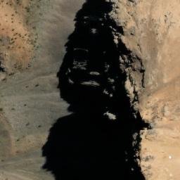 Satellite imagery of Cerro Piltriquitrón, AR