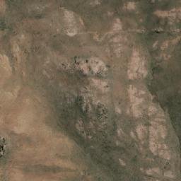 Satellite imagery of Cerro Negro, AR