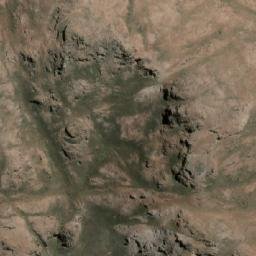 Satellite imagery of Cerro Negro, AR