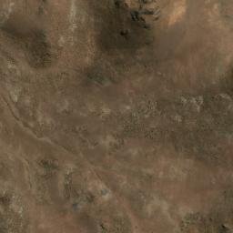 Satellite imagery of Cerro Atravesado, AR