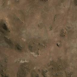 Satellite imagery of Cerro Atravesado, AR