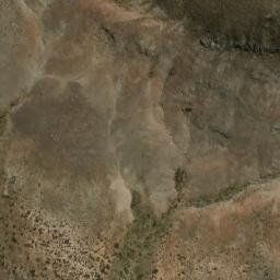 Satellite imagery of Cerro Colorado, AR
