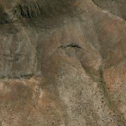 Satellite imagery of Cerro Colorado, AR