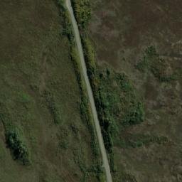 Satellite imagery of Professor Mountain, AU