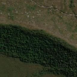 Satellite imagery of Mount Cyril, AU