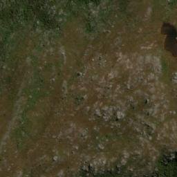 Satellite imagery of Montgomery Moutonnees, AU