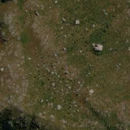 Satellite imagery of Montgomery Moutonnees, AU