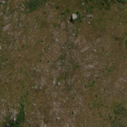 Satellite imagery of Montgomery Moutonnees, AU