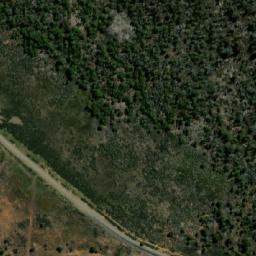 Satellite imagery of Miena Hill, AU