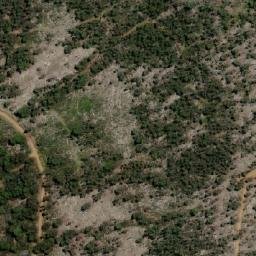 Satellite imagery of Mount Patrick, AU