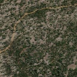 Satellite imagery of Mount Patrick, AU