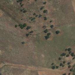 Satellite imagery of Mount Augusta, AU