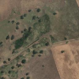 Satellite imagery of Mount Augusta, AU