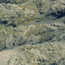 Satellite imagery of Shoering Spur, NZ