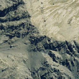 Satellite imagery of Shoering Spur, NZ