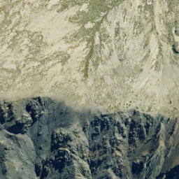 Satellite imagery of Shoering Spur, NZ