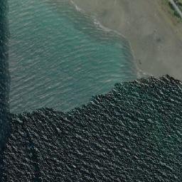 Satellite imagery of Punta Ascencio, CL