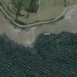 Satellite imagery of Punta Ascencio, CL