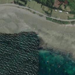 Satellite imagery of Punta Ascencio, CL
