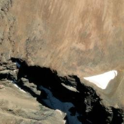 Satellite imagery of Cerro Piltriquitrón, AR