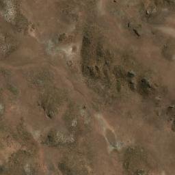Satellite imagery of Cerro Atravesado, AR