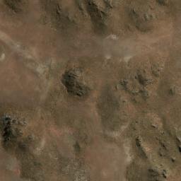 Satellite imagery of Cerro Atravesado, AR