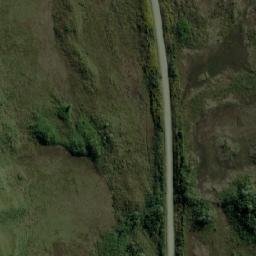 Satellite imagery of Professor Mountain, AU