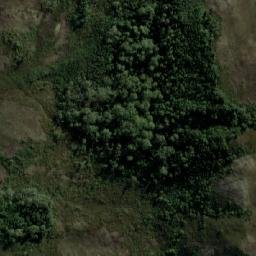 Satellite imagery of Professor Mountain, AU