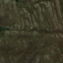 Satellite imagery of Professor Mountain, AU