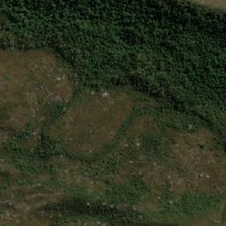 Satellite imagery of Mount Cyril, AU