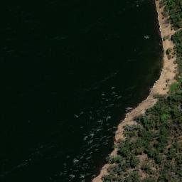 Satellite imagery of Mount Patrick, AU