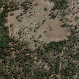 Satellite imagery of Mount Patrick, AU