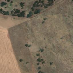 Satellite imagery of Mount Augusta, AU