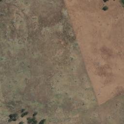 Satellite imagery of Mount Augusta, AU