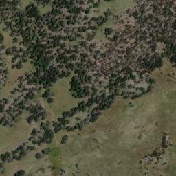 Satellite imagery of Lagoon Run Hill, AU