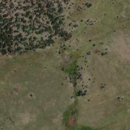 Satellite imagery of Lagoon Run Hill, AU